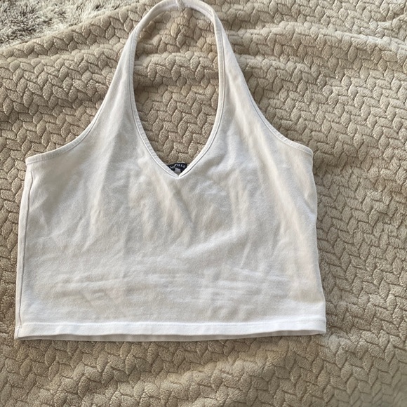Brandy Melville Tops Brandy Melville Halter Top Poshmark